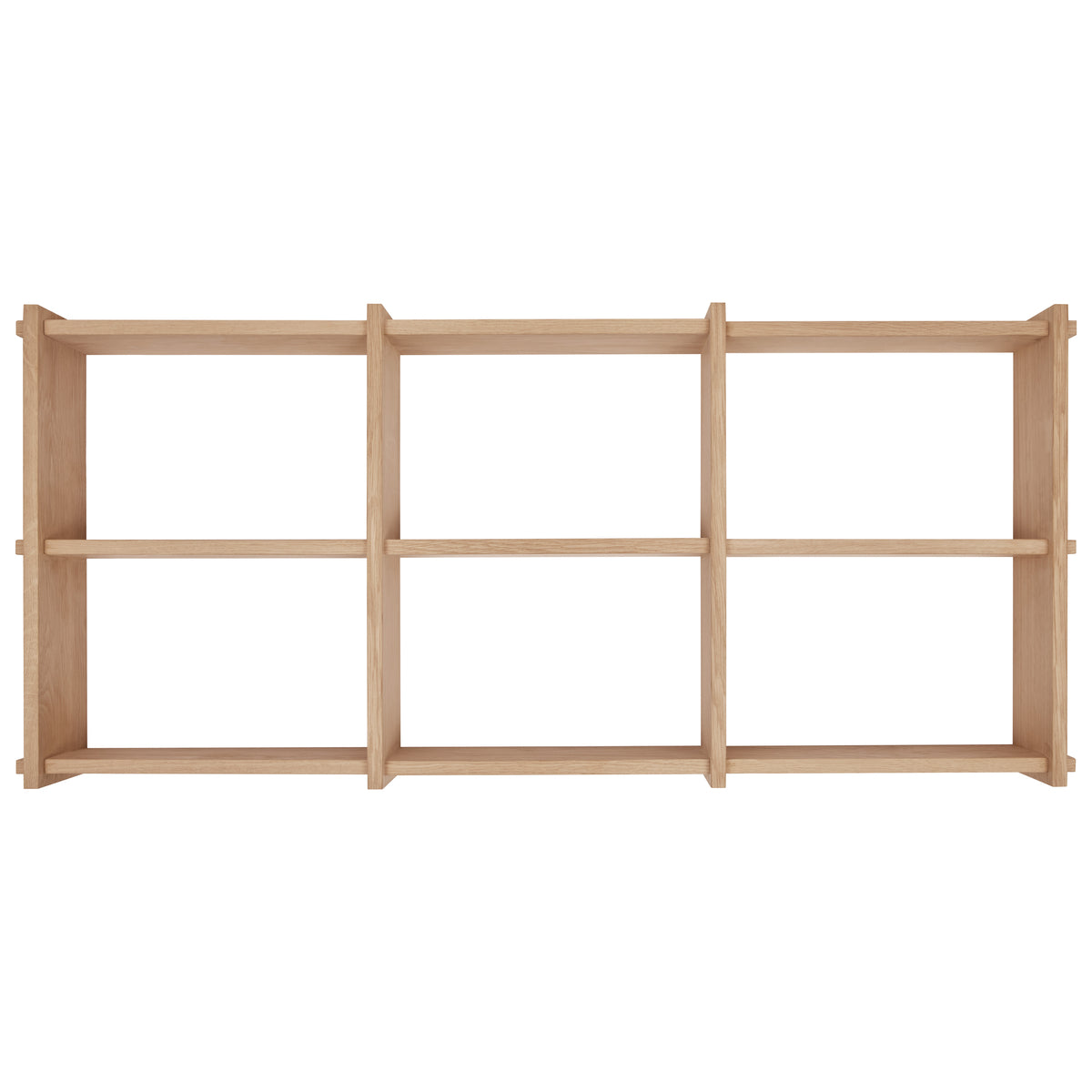 Grid Shelf - Klein