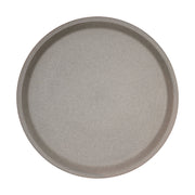 Yuka Dinner Plate - Stone - Pack of 2