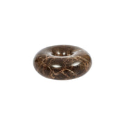 Savi Marble Ljuslykta Liten - Choko