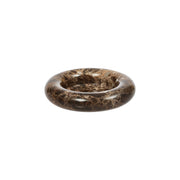 Savi Marble Candleholder Large - Choko
