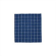Grid Tablecloth - 200x140 cm