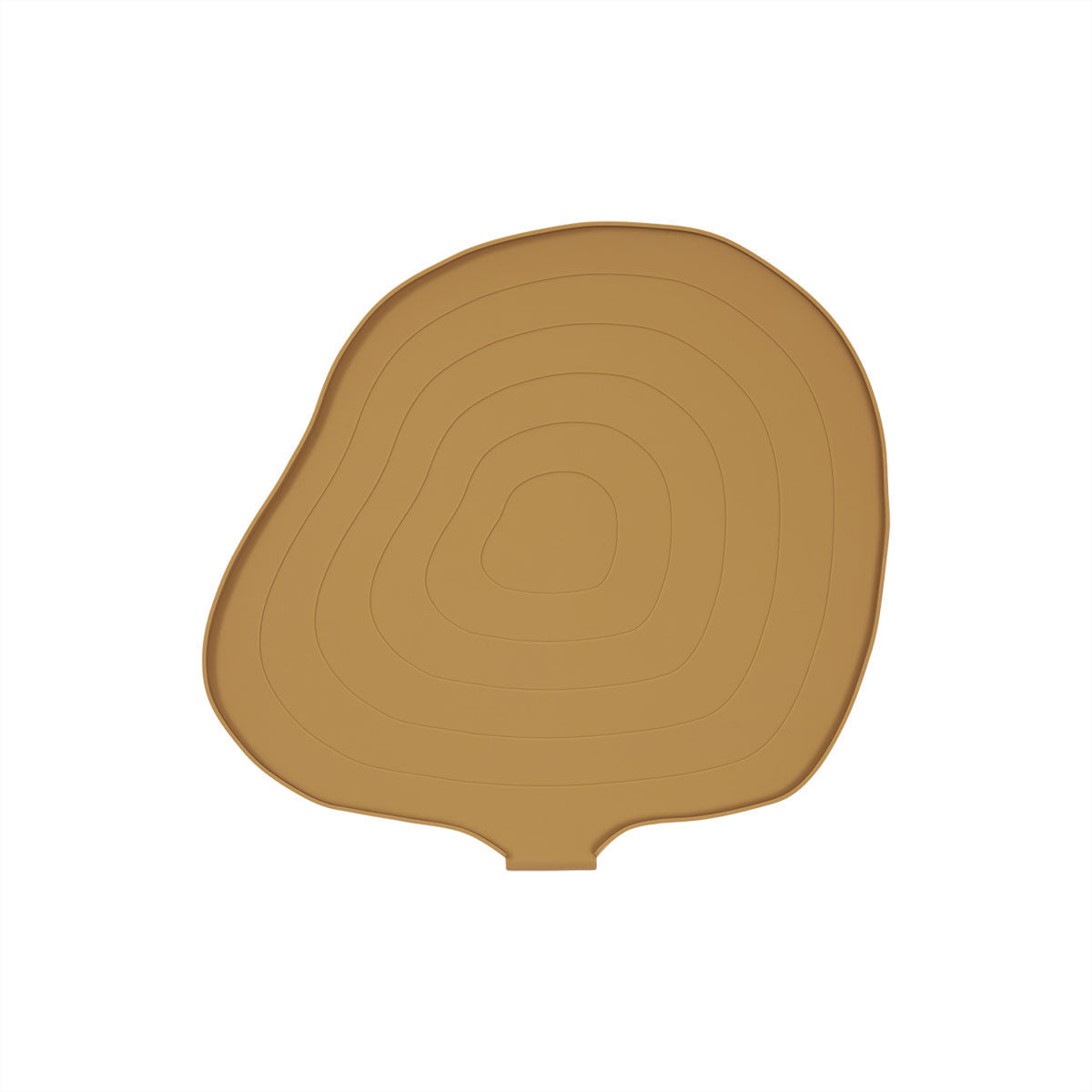 Mio Dish Tray - Caramel