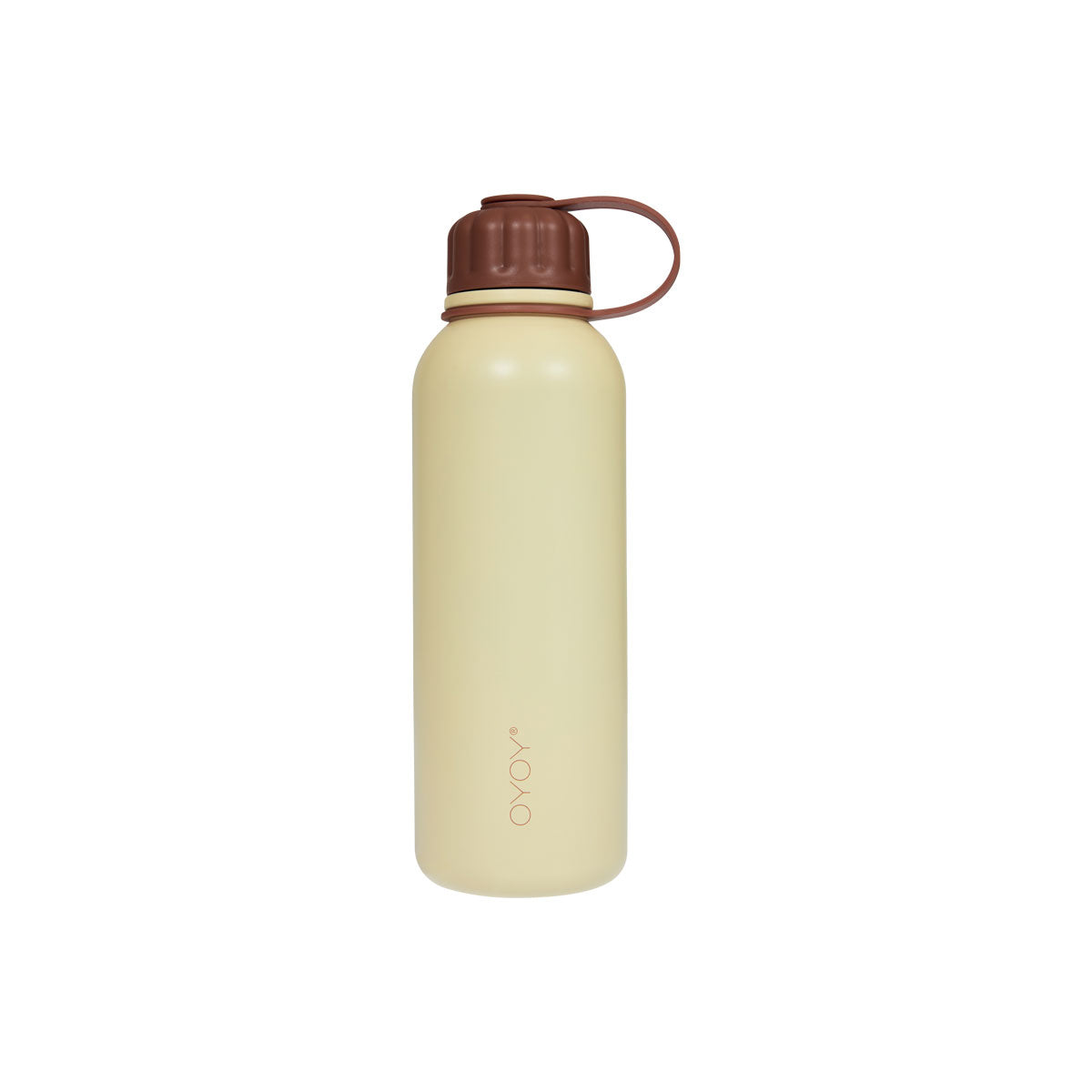 Pullo Bottle - Clay/Optic Blue