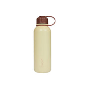 Pullo Bottle - Clay/Optic Blue
