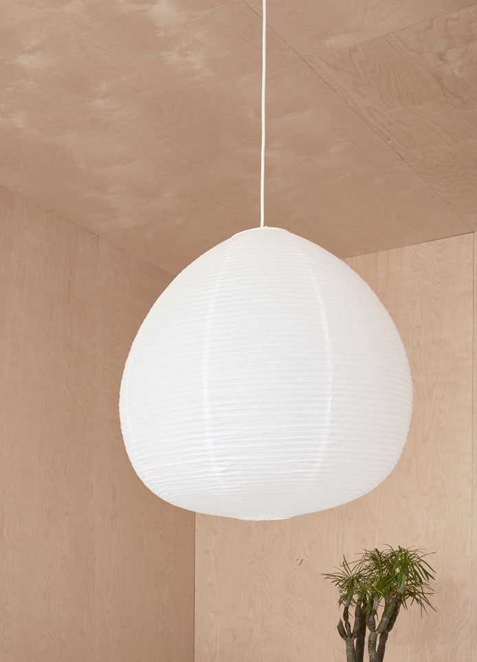 Kojo Paper Shade Large - Off-white