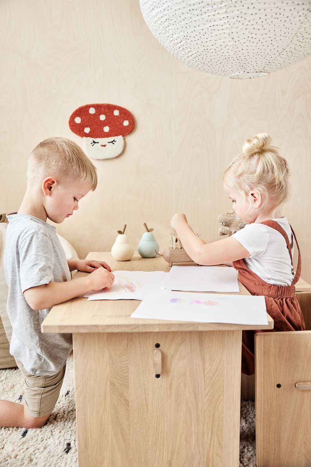 Moyo Paper Shade - Liten
