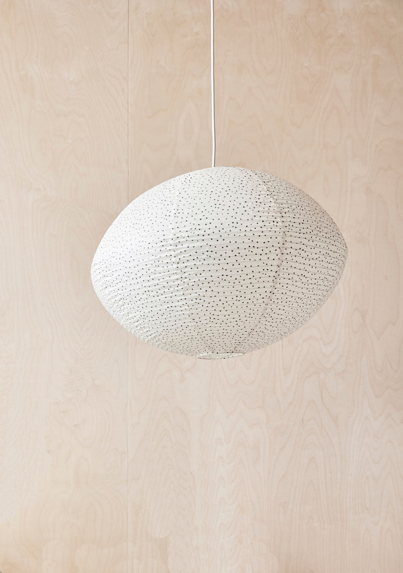 Moyo Paper Shade - Large - Dotted