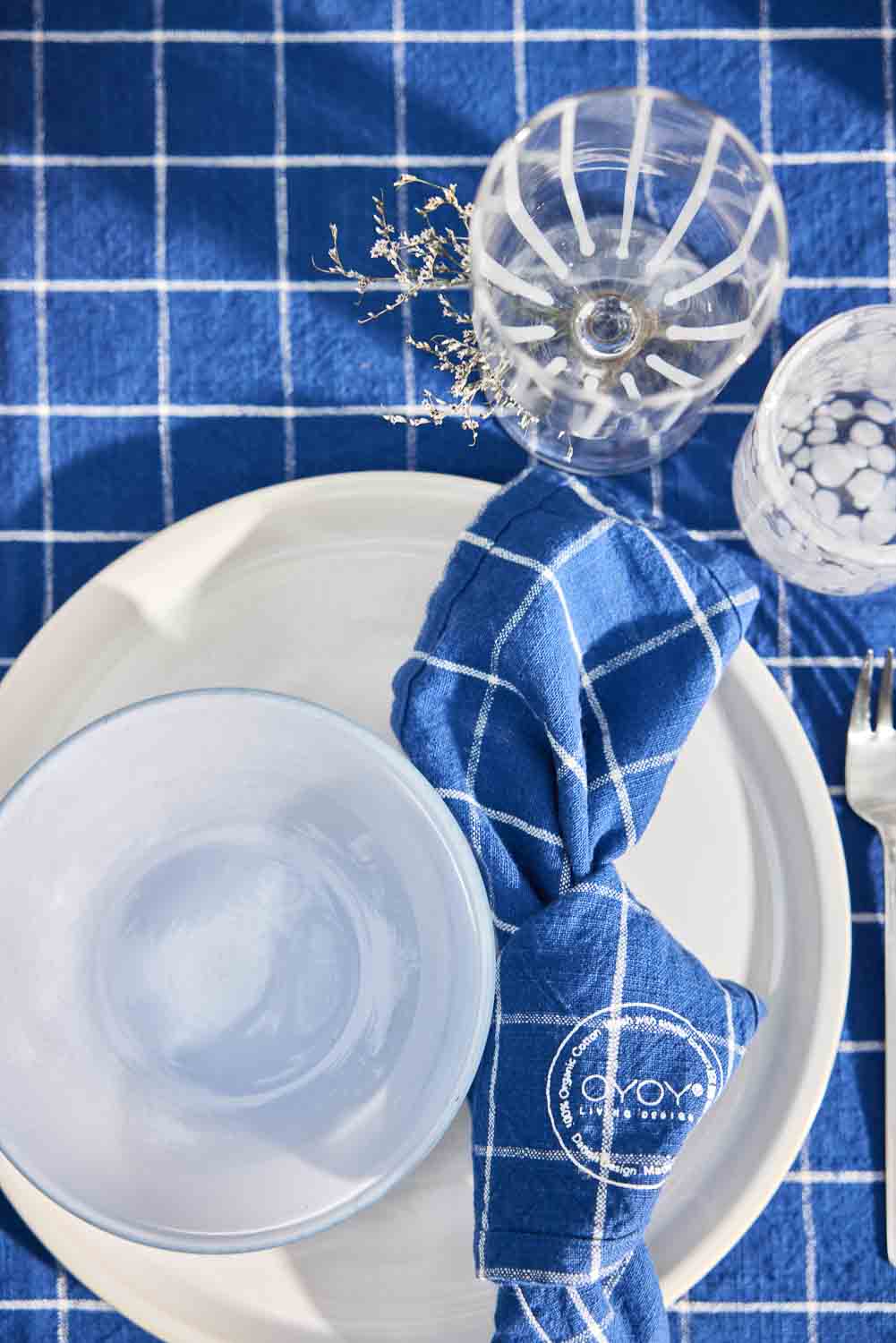 Kojo Bowl - Small - Light Blue