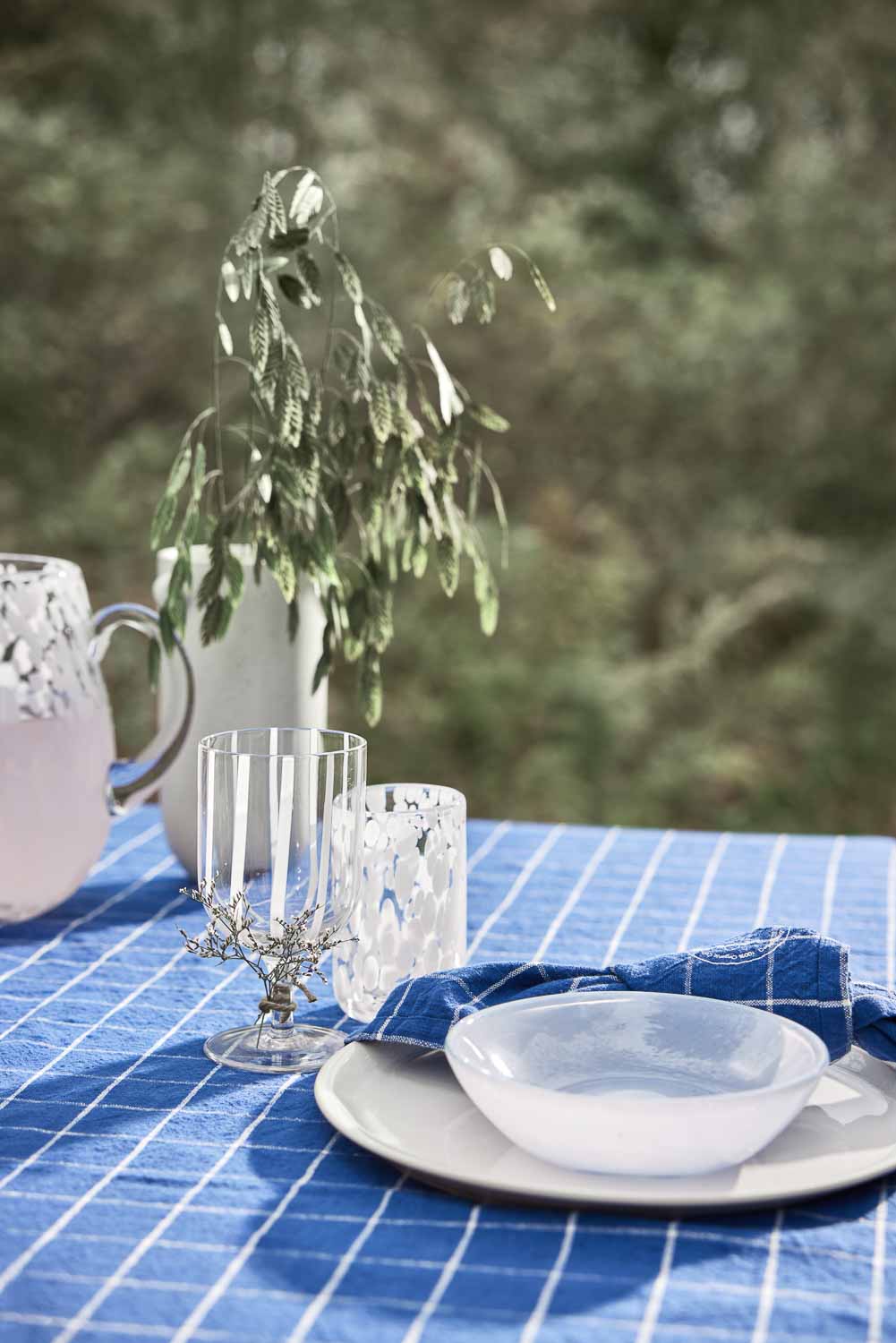 Kojo Bowl - Small - Light Blue