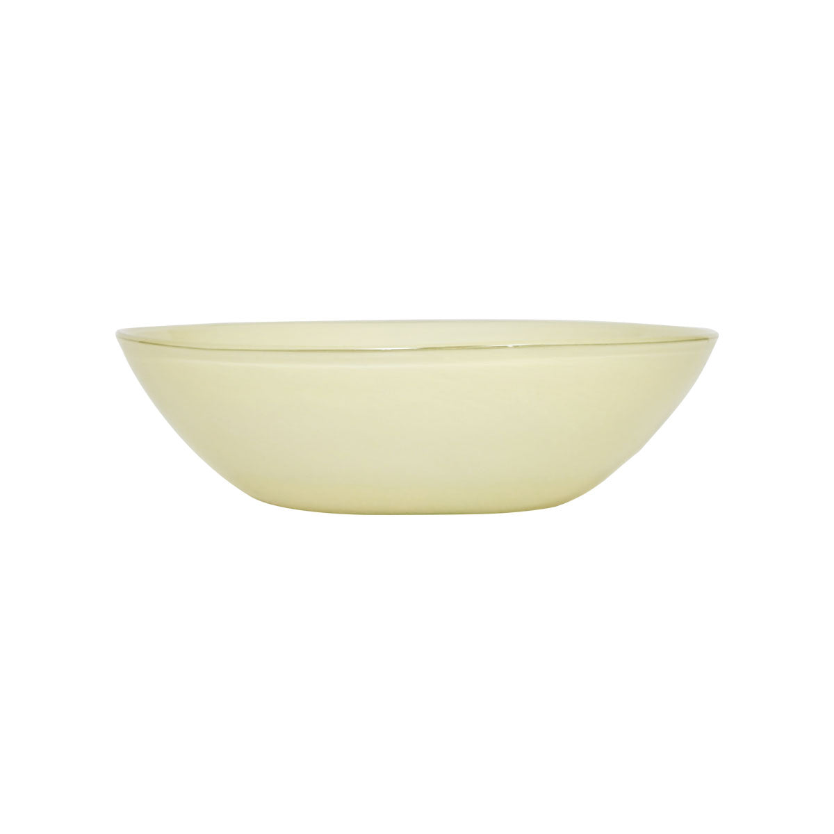 Kojo Bowl - Large - Amber
