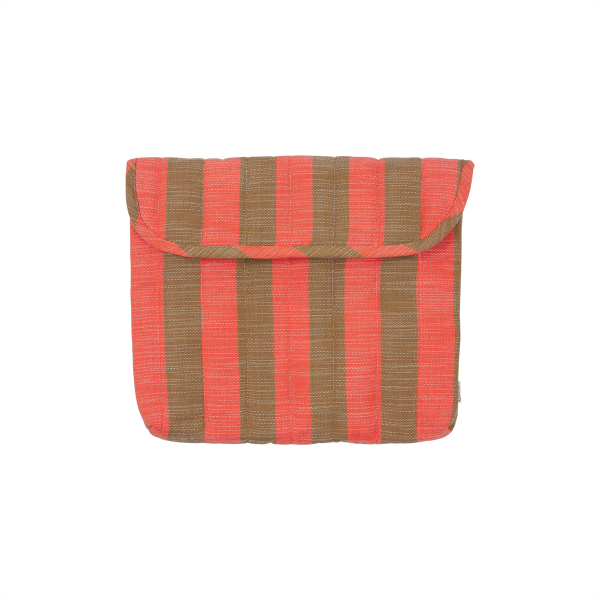 Futo Laptop Sleeve - 16 Inch - Cherry Red