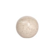 Savi Marble Bookend - Round