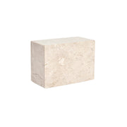Savi Marble Bookend - Square