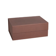Hako Storage Box A4 - Choko