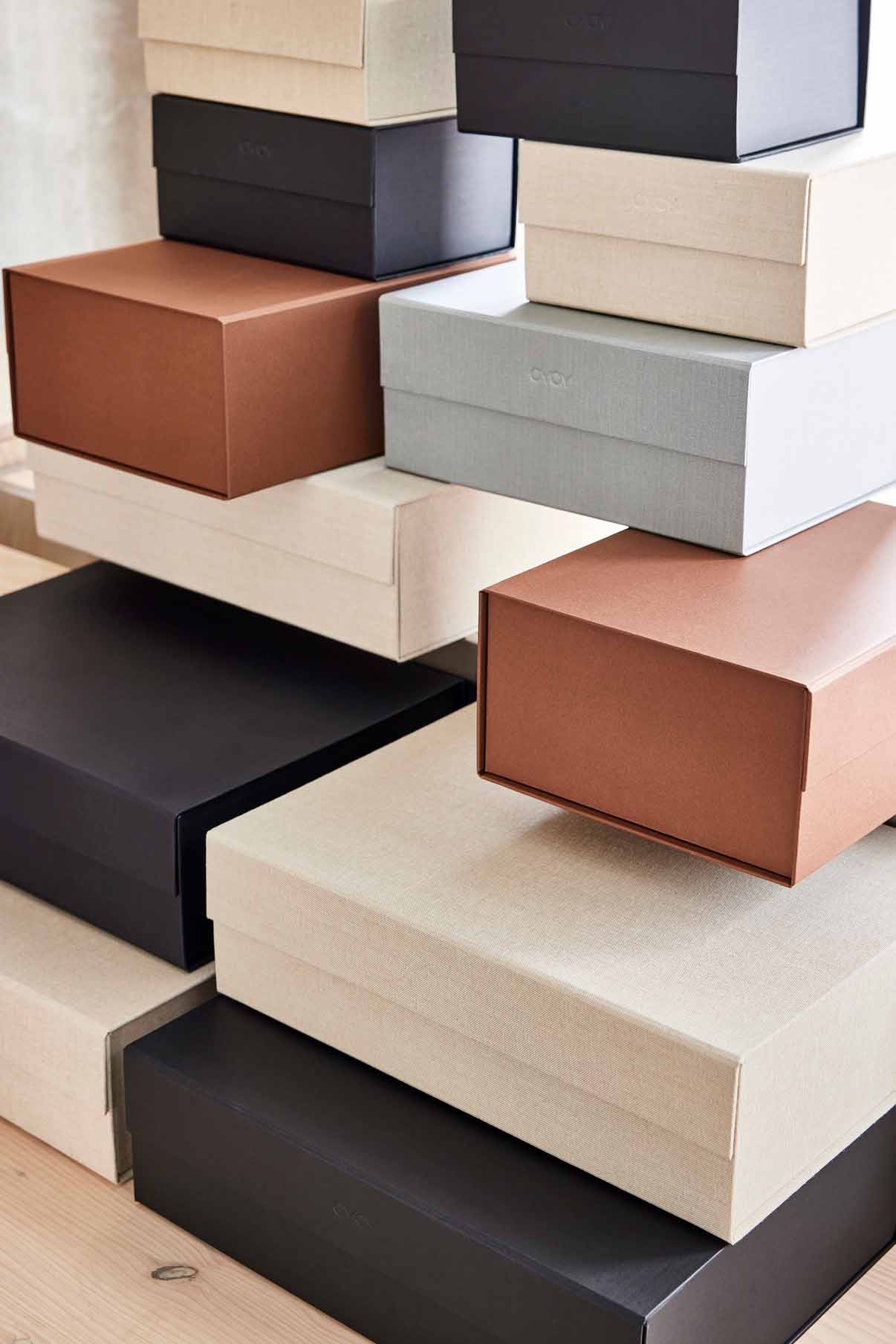 Hako Storages Box - A4