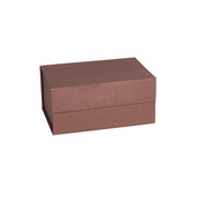 Hako Storage Box A5 - Choko