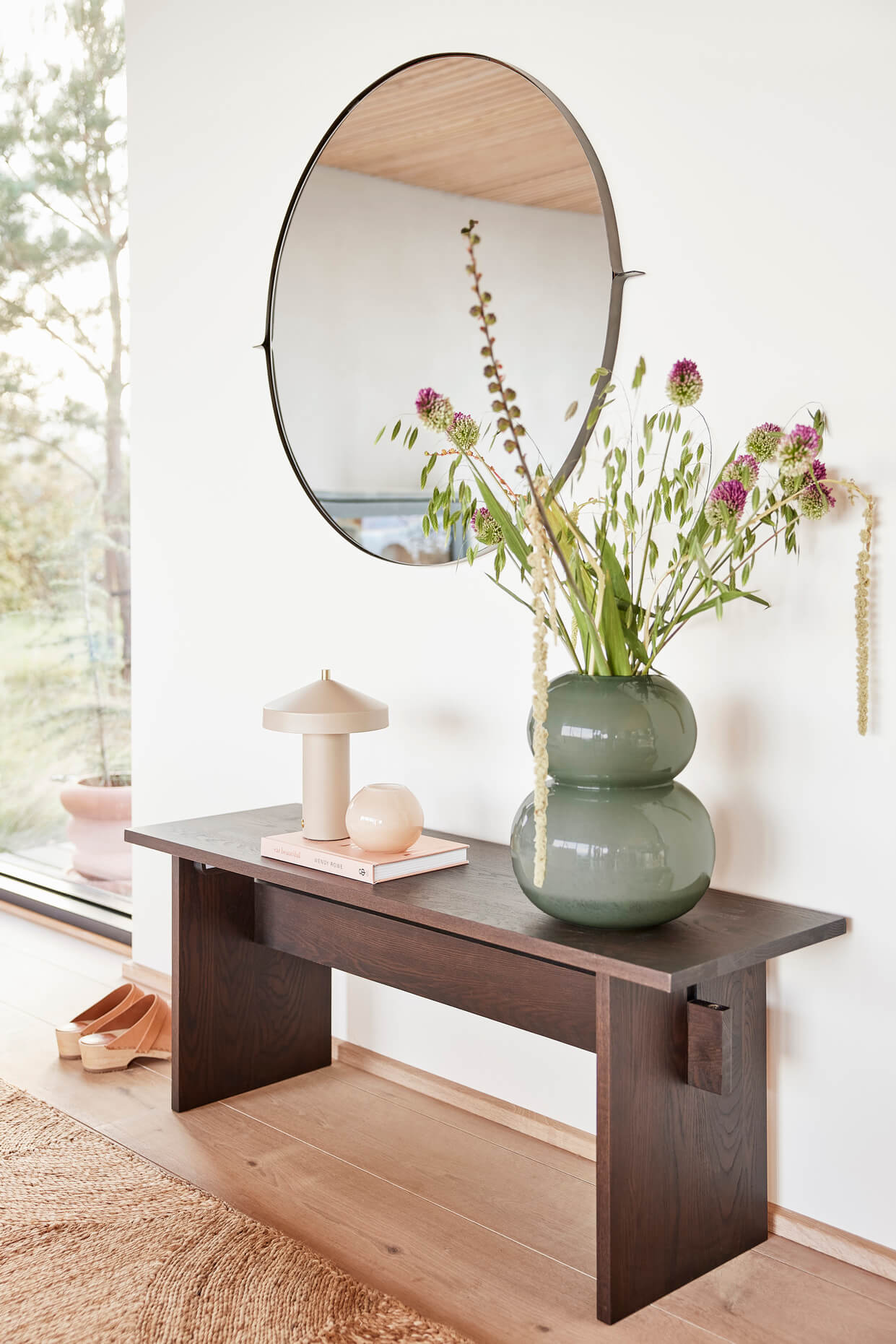 Hatto Table Lamp LED (EU)