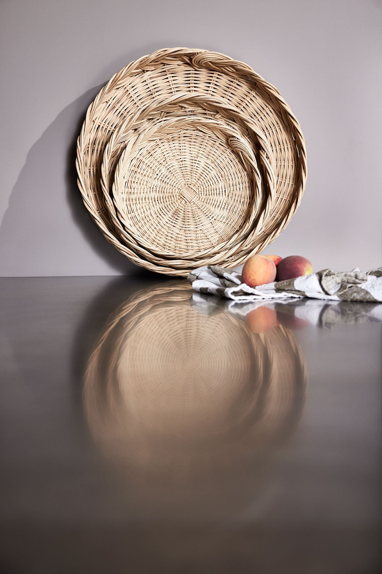Maru Bread Basket - Small