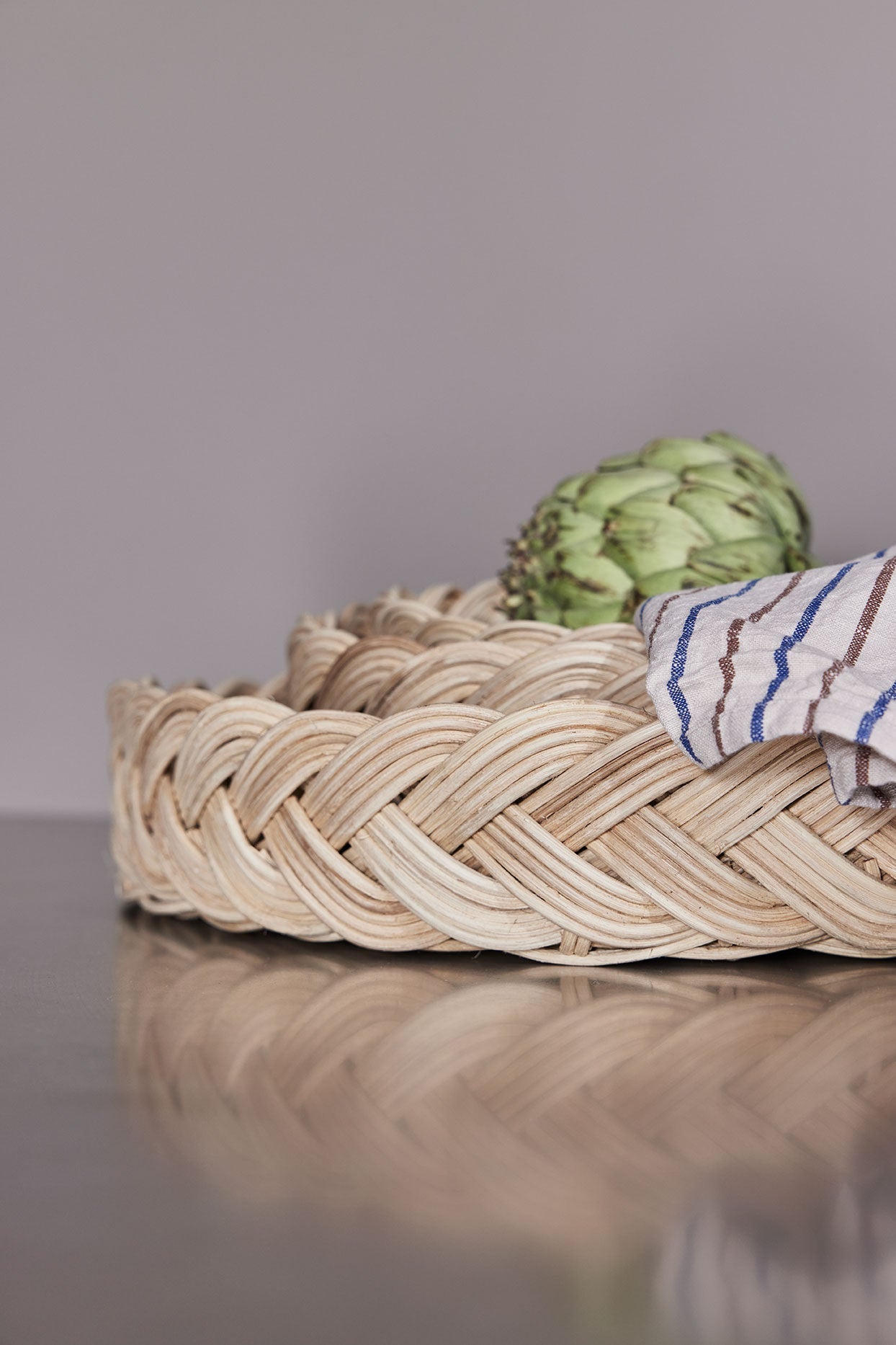 Maru Bread Basket - Large