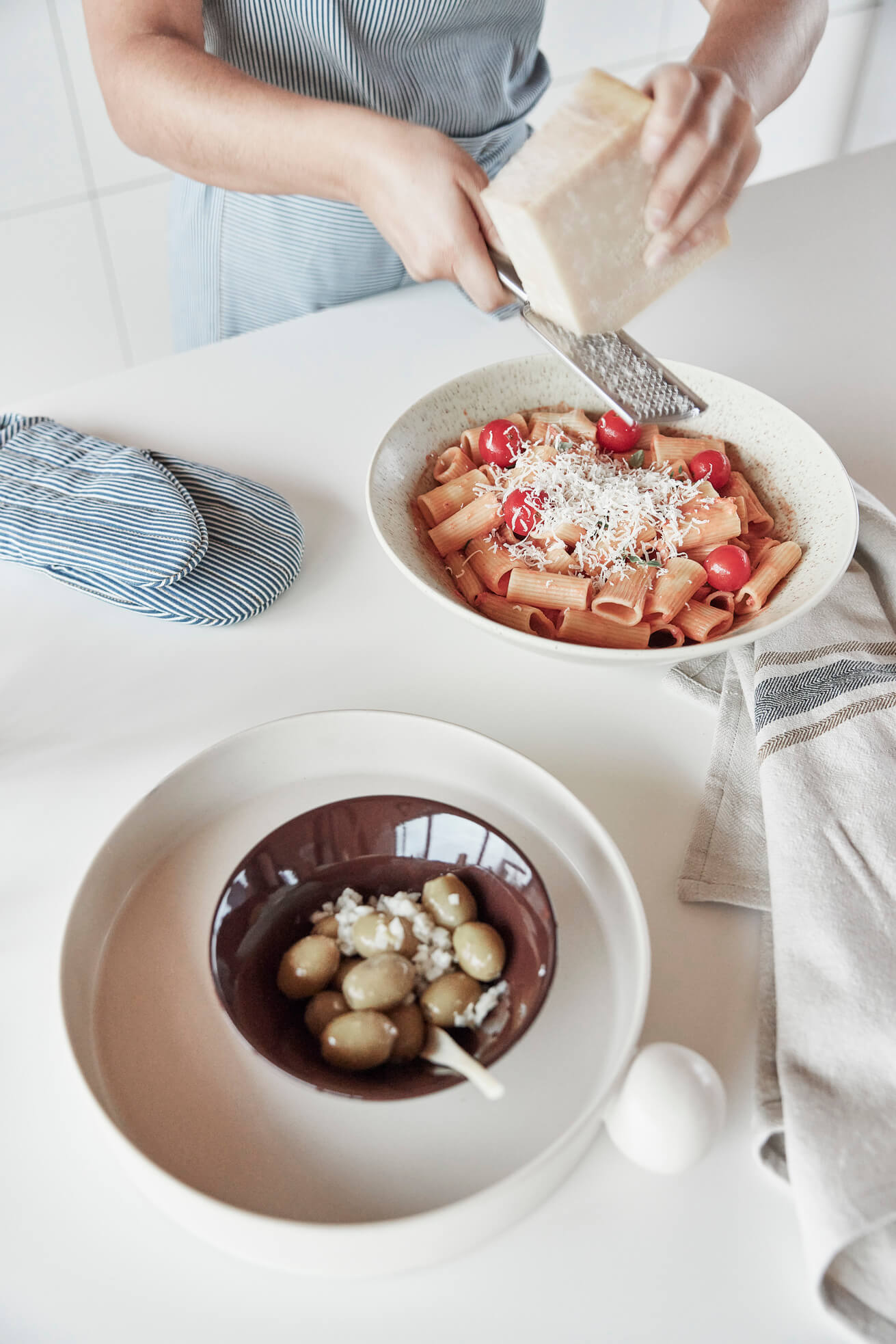 Yuka Bowl - Medium - Terracotta