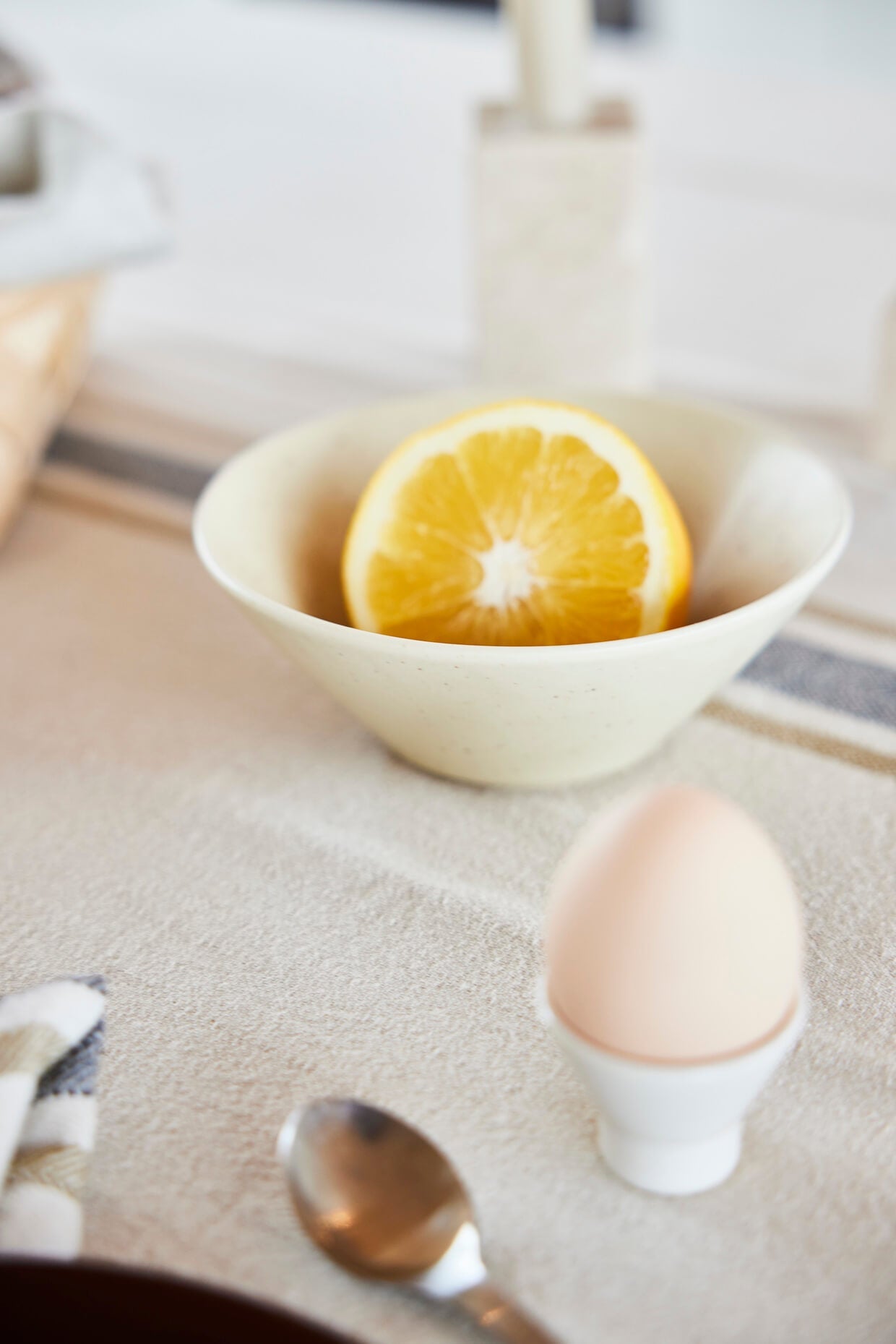 Yuka Bowl - Medium - Butter