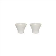 Yuka Egg Cup - Off-white, Pack of 2