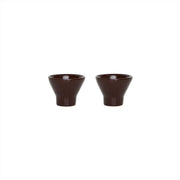 Yuka Egg Cup - Choko, Pack of 2