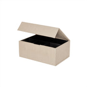 Hako Jewelry Box - Sand