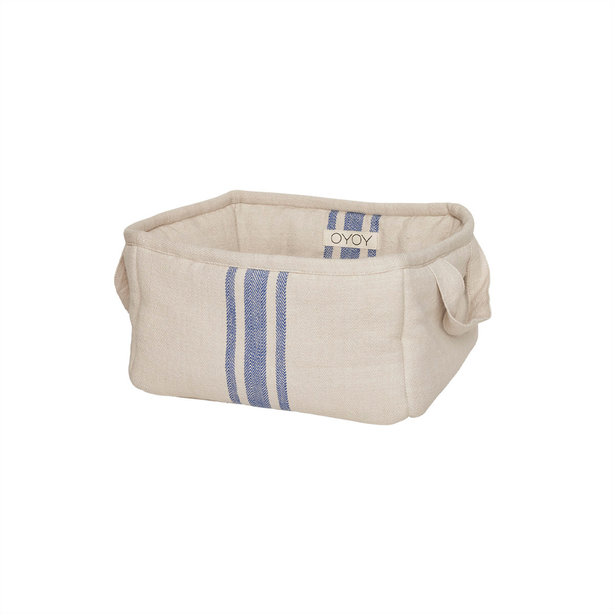 Linu Bread Basket - Blue