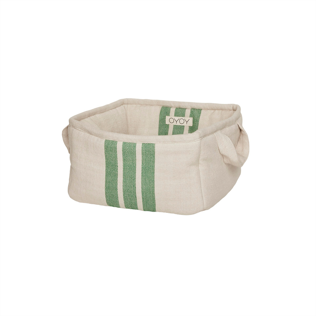 Linu Bread Basket - Green
