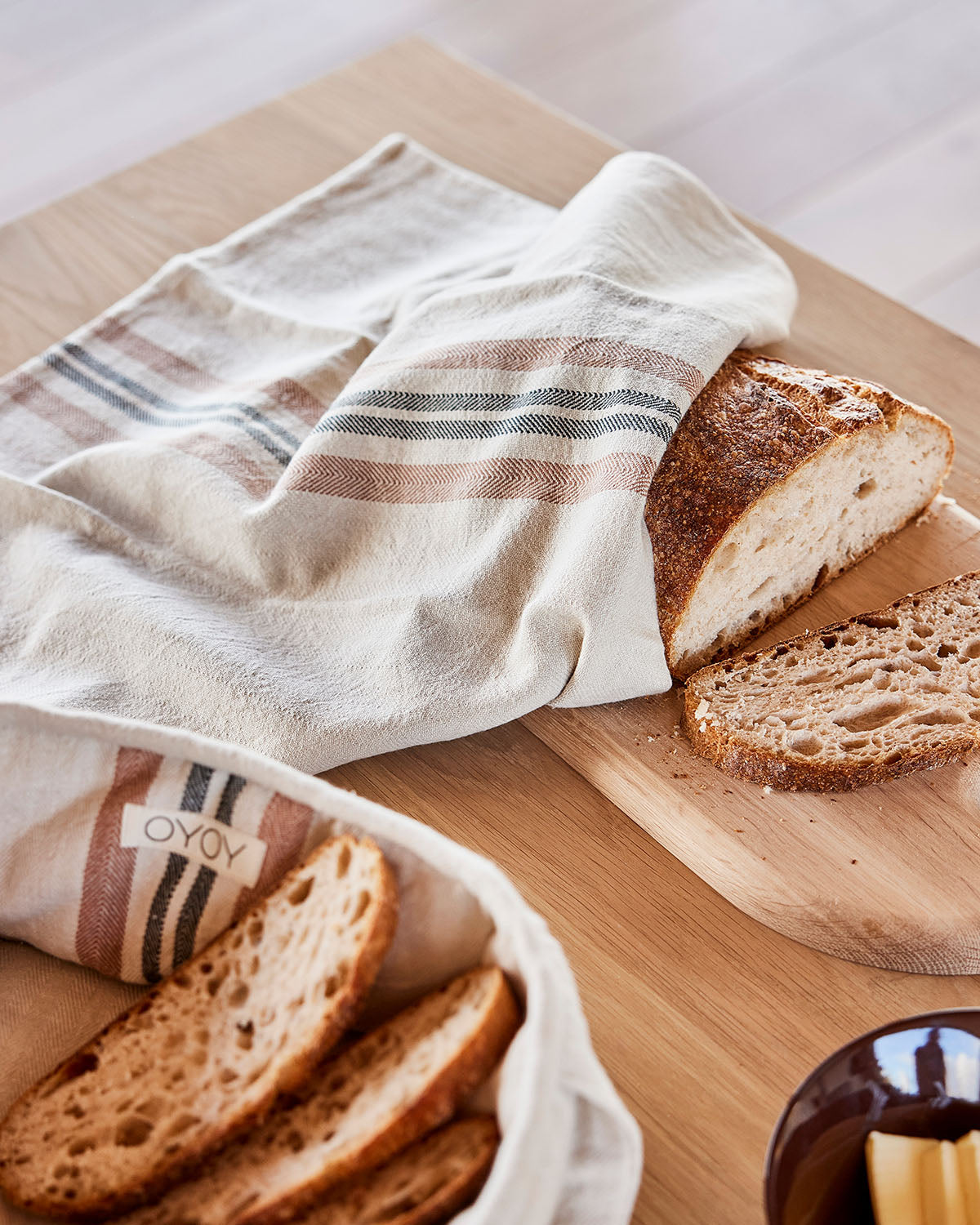 Linu Tea Towel - Pack of 2