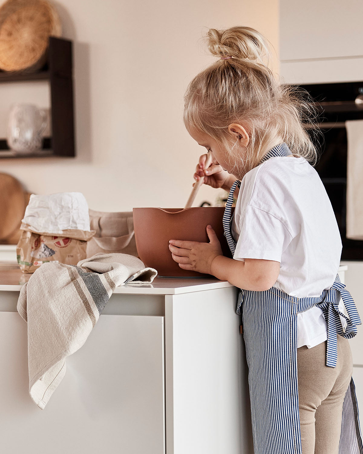 Linu Tea Towel - Pack of 2