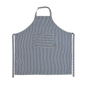 Striped Denim Apron