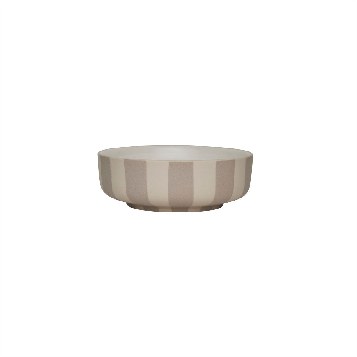 Toppu Bowl Small - Clay