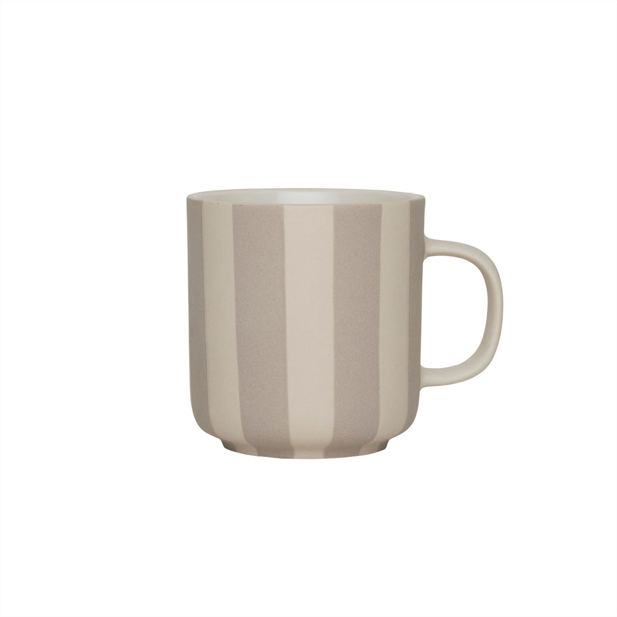 Toppu Mug - Vanilla