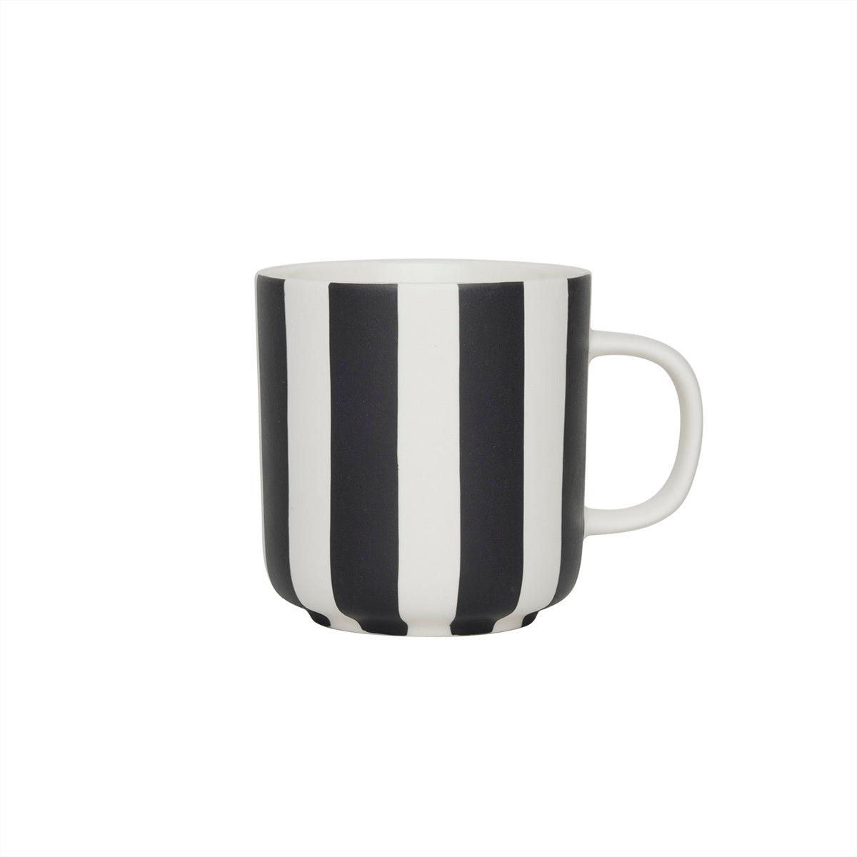 Toppu Mug - Black