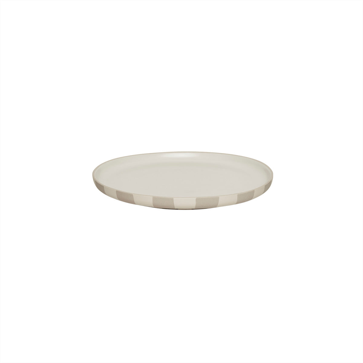 Toppu Lunch Plate - Clay