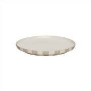 Toppu Dinner Plate - Clay