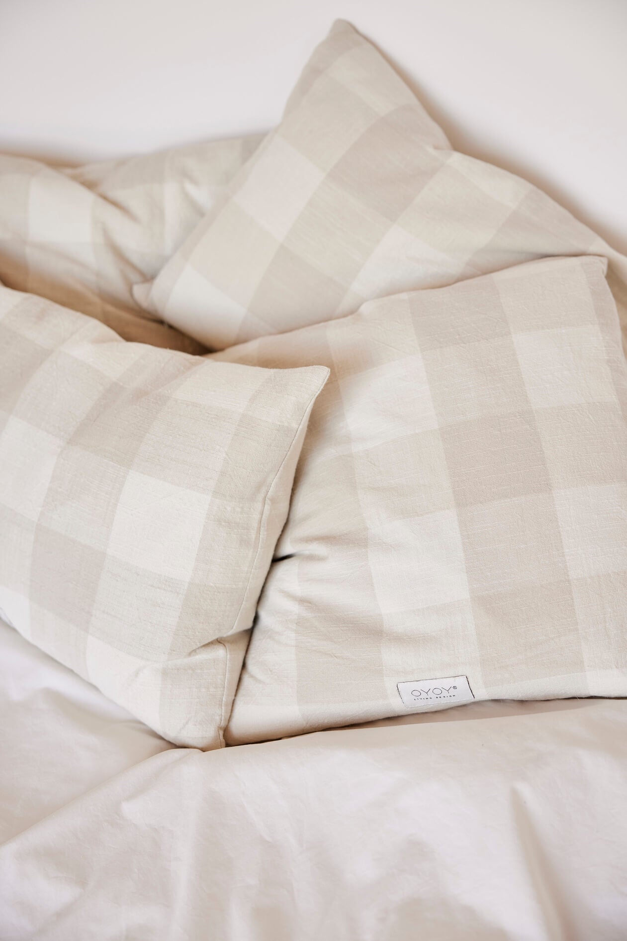 Chess Cushion Cover Long