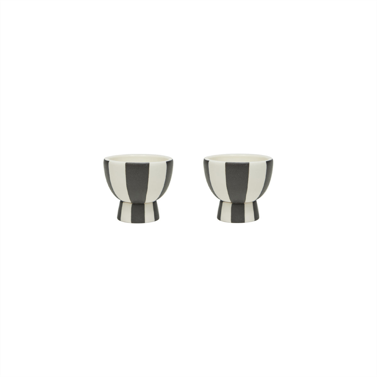 Toppu Eierdopjes - Set van 2