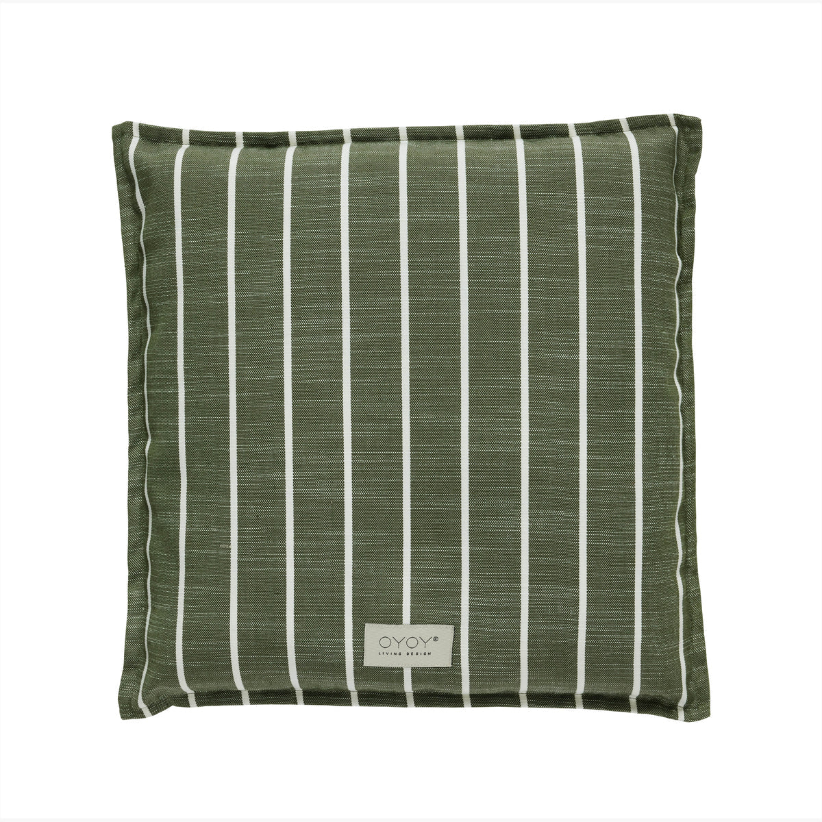 Outdoor Kyoto Kussen Vierkant - Garden Green
