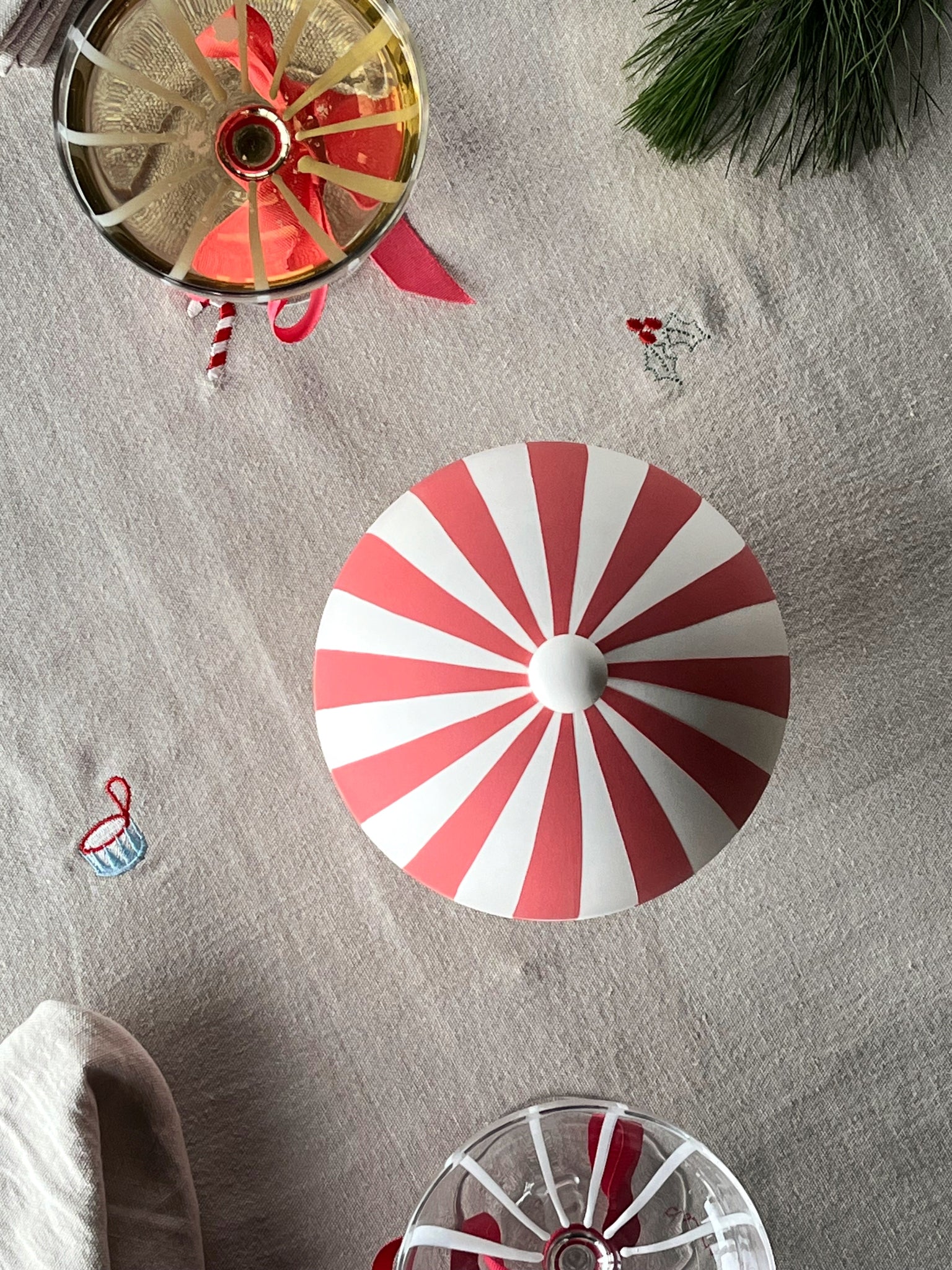 Toppu Mini Bowl - Christmas Edition