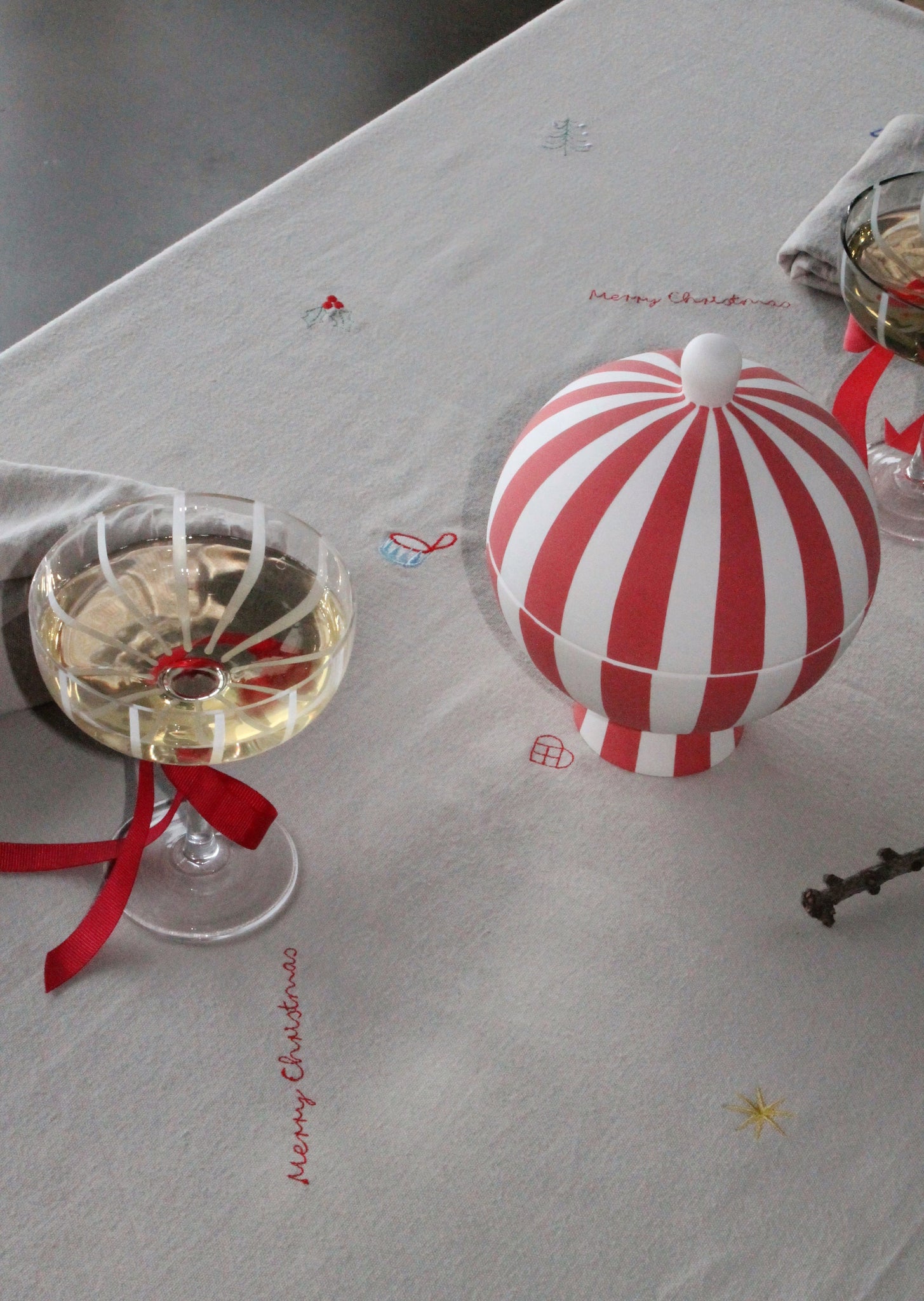 Toppu Mini Bowl - Christmas Edition