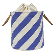 Sakki Storage Basket - Optic Blue