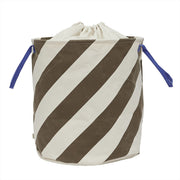 Sakki Storage Basket - Brown