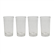 Kuki Highball Glass - Pack of 4 - Clear