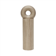 Hoop Mill Grinder - Large - Nature