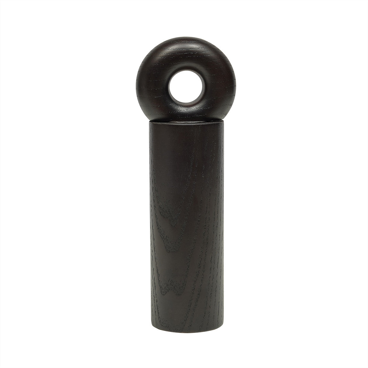 Hoop Mill Grinder - Large - Dark