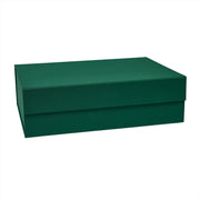 Hako Storage Box A3 - Dark Green