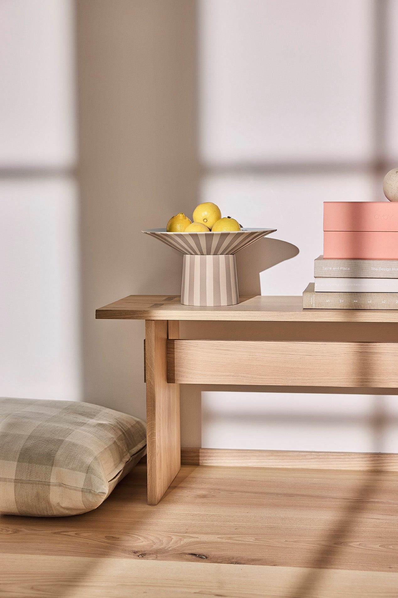 Hako Storage Box A5 - Rose